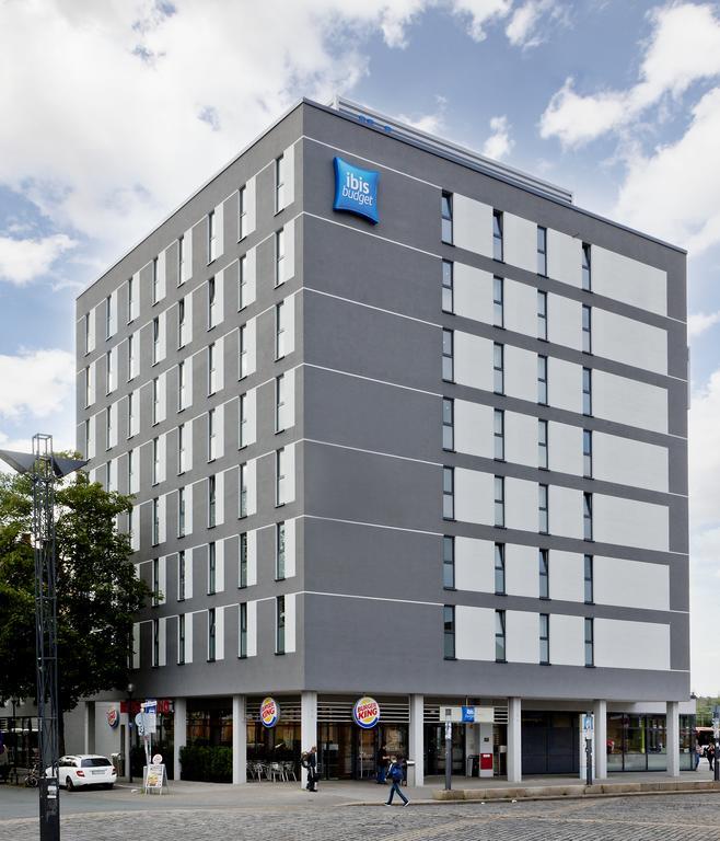 Ibis Budget Osnabrueck City Eksteriør bilde