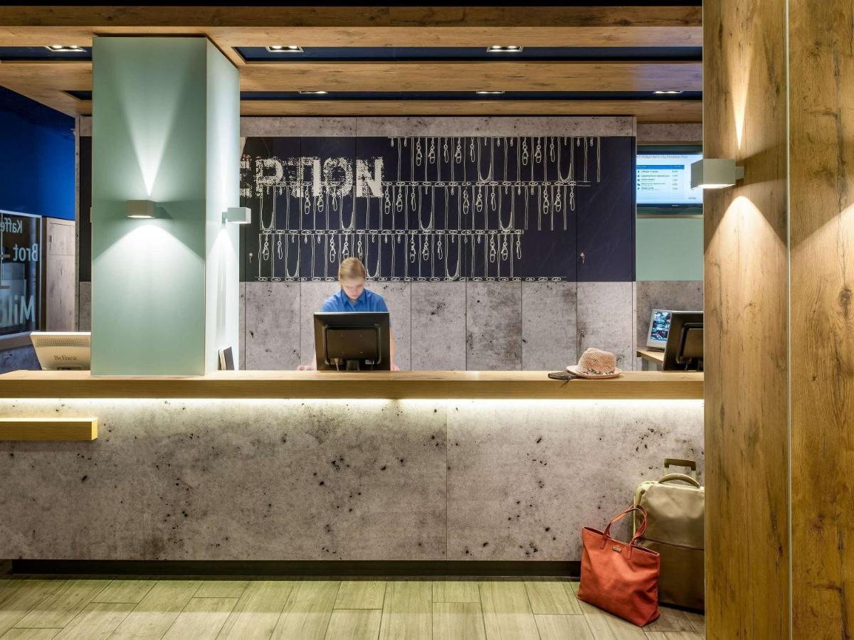 Ibis Budget Osnabrueck City Eksteriør bilde