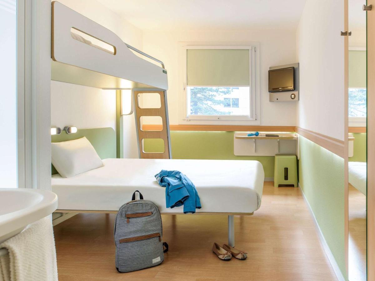 Ibis Budget Osnabrueck City Eksteriør bilde