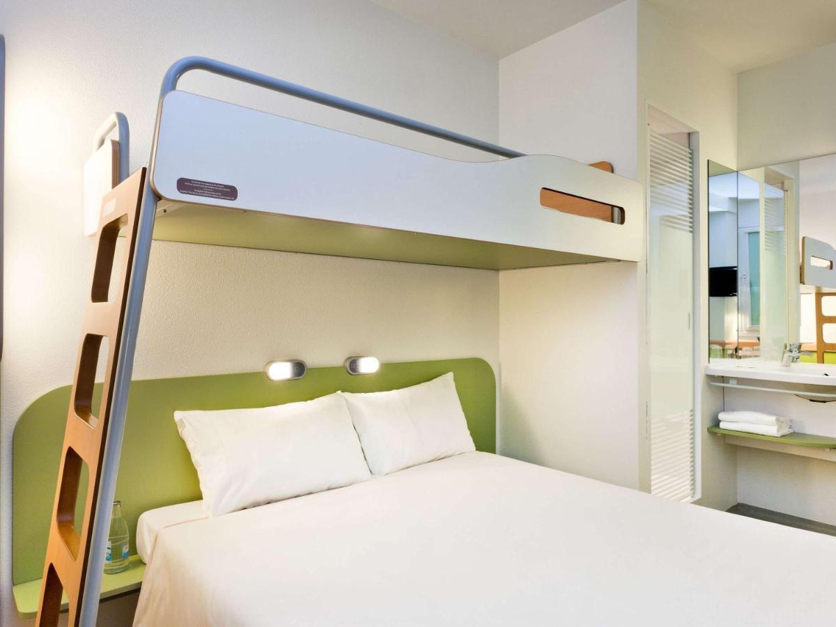 Ibis Budget Osnabrueck City Eksteriør bilde