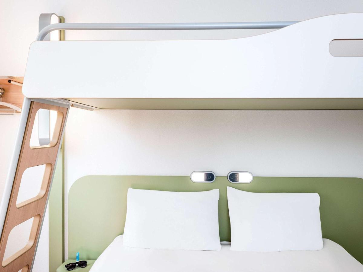 Ibis Budget Osnabrueck City Eksteriør bilde