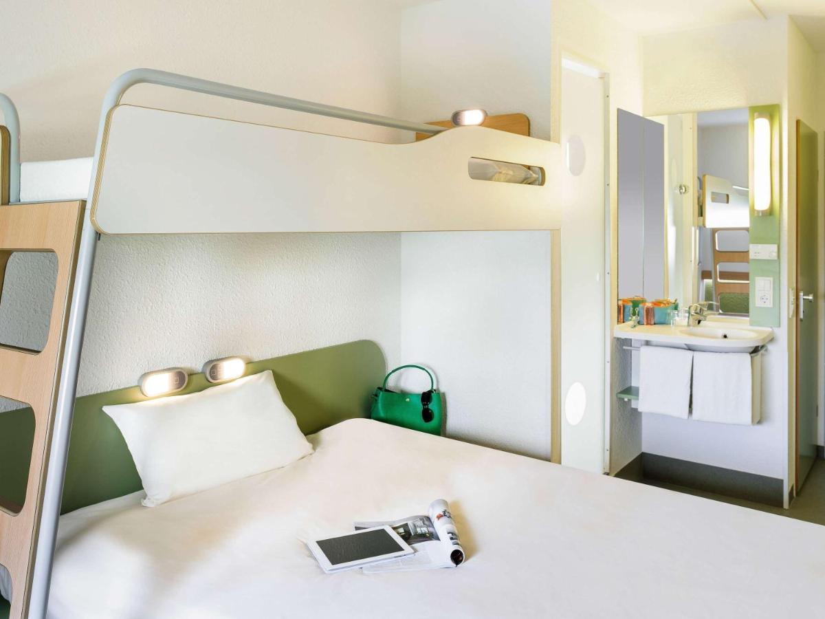 Ibis Budget Osnabrueck City Eksteriør bilde