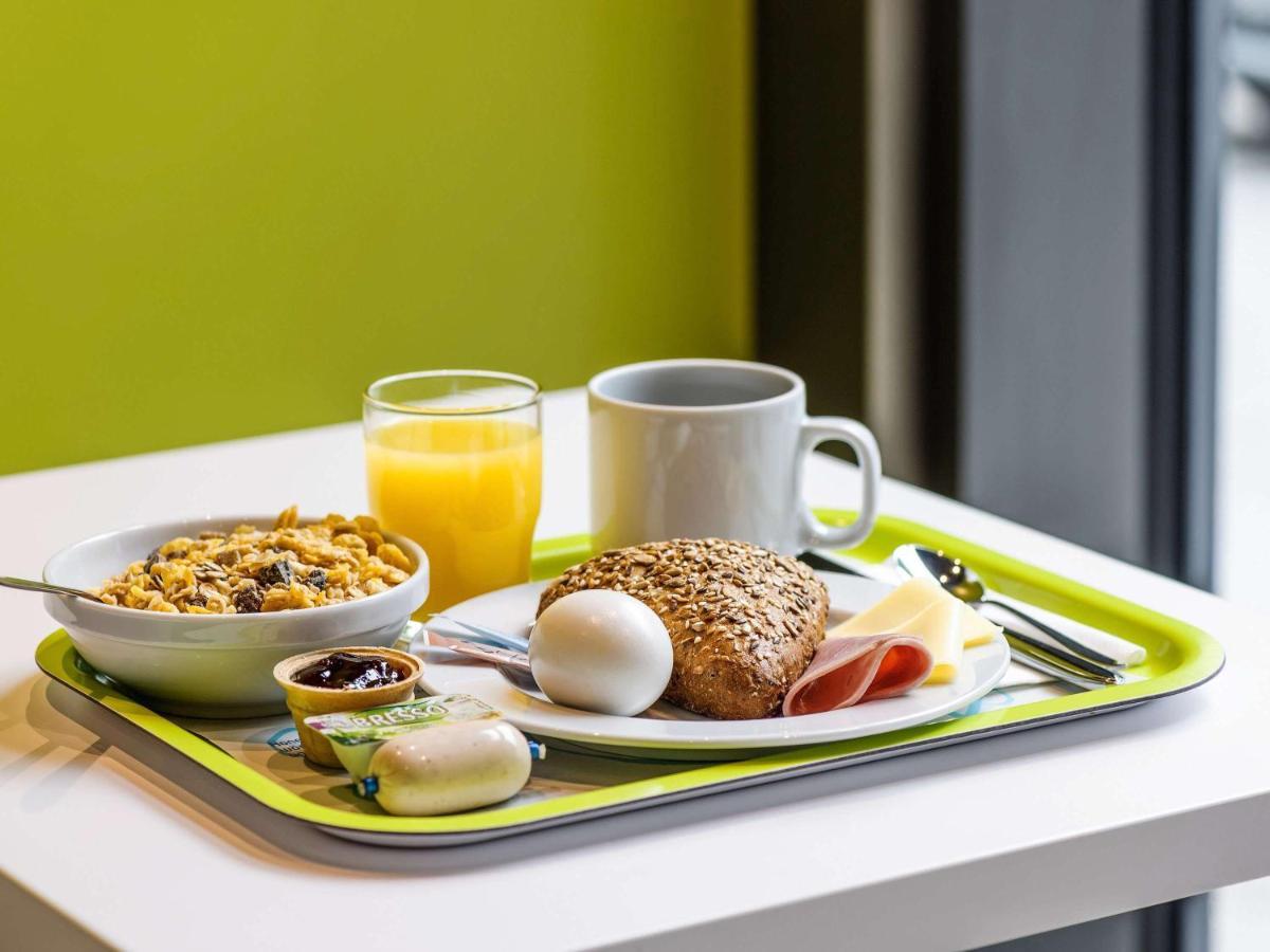 Ibis Budget Osnabrueck City Eksteriør bilde