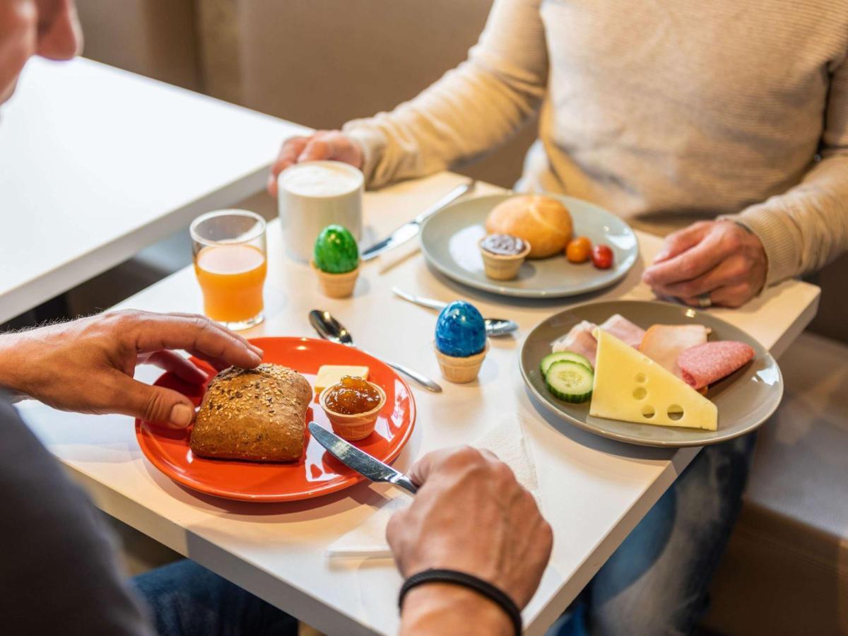 Ibis Budget Osnabrueck City Eksteriør bilde
