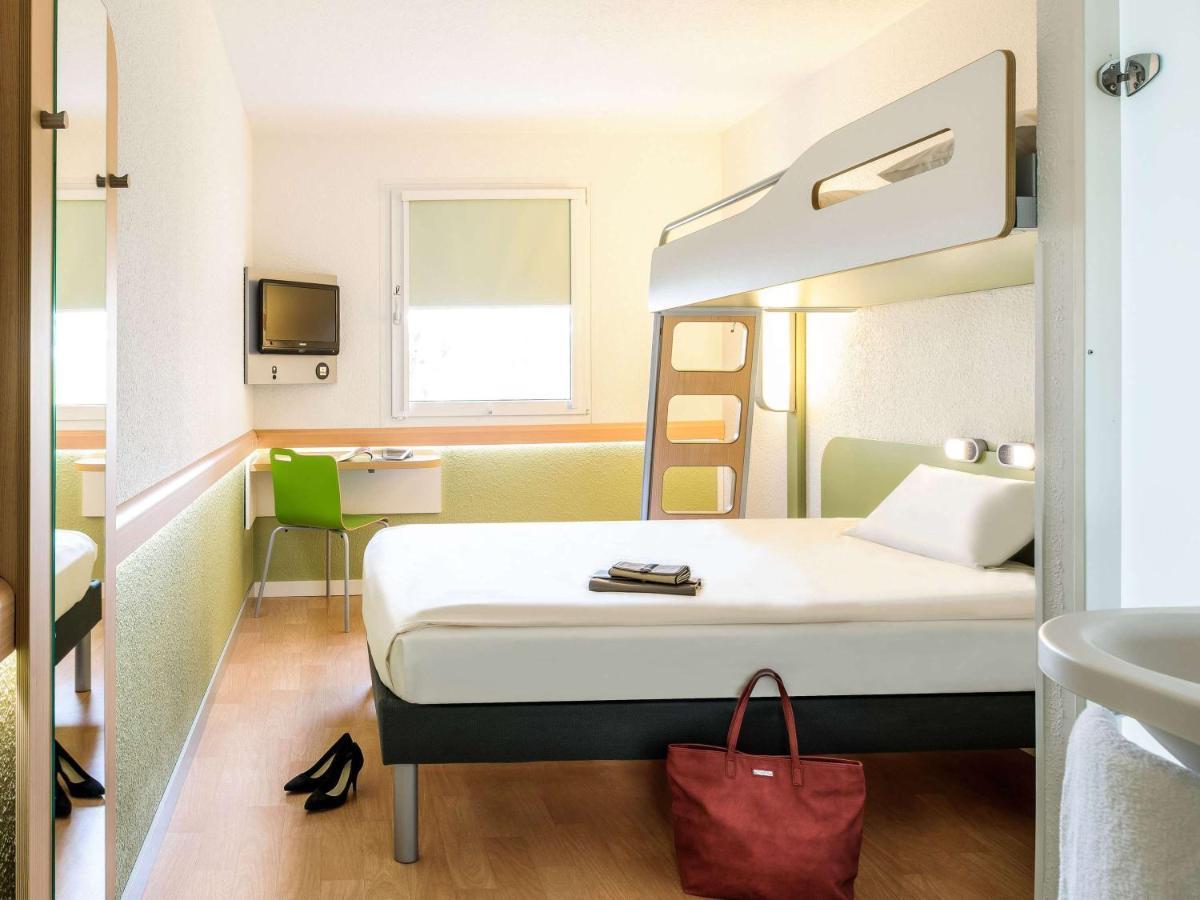 Ibis Budget Osnabrueck City Eksteriør bilde