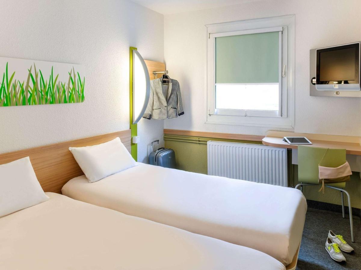Ibis Budget Osnabrueck City Eksteriør bilde