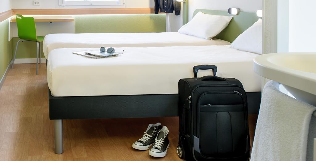 Ibis Budget Osnabrueck City Eksteriør bilde