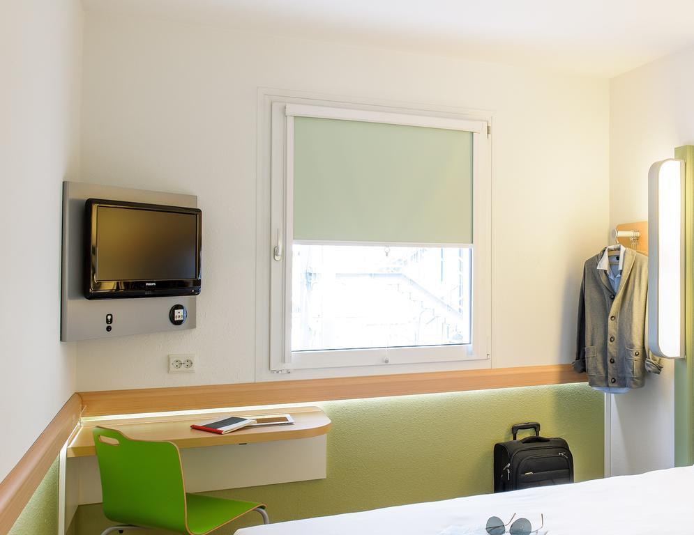 Ibis Budget Osnabrueck City Eksteriør bilde