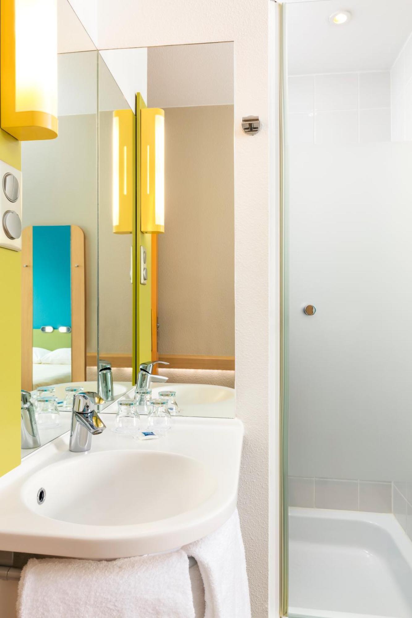 Ibis Budget Osnabrueck City Eksteriør bilde