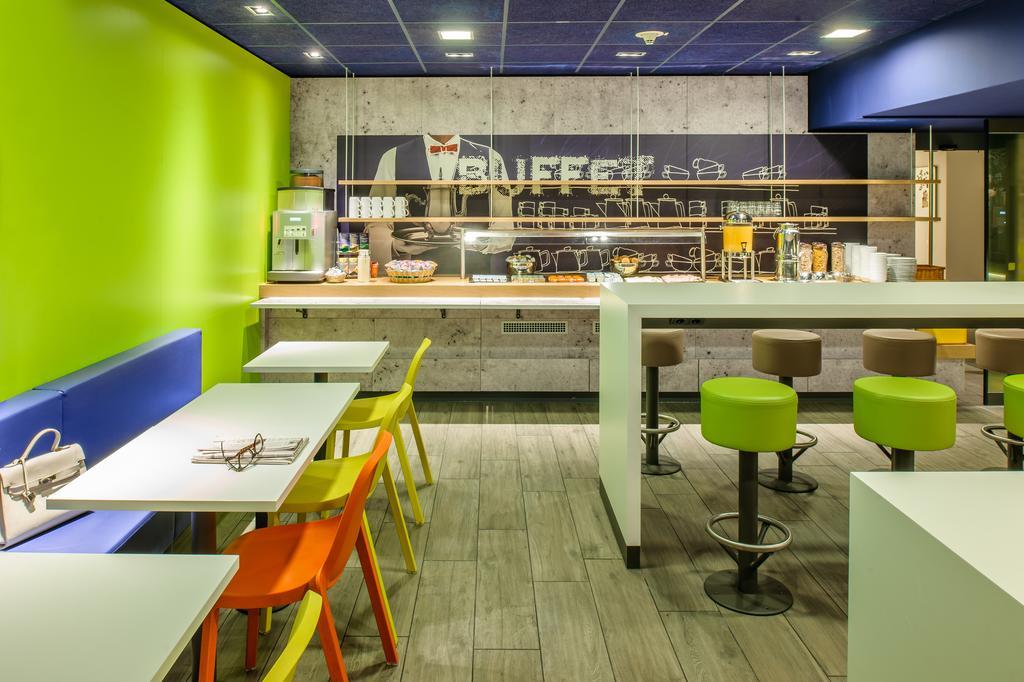 Ibis Budget Osnabrueck City Eksteriør bilde
