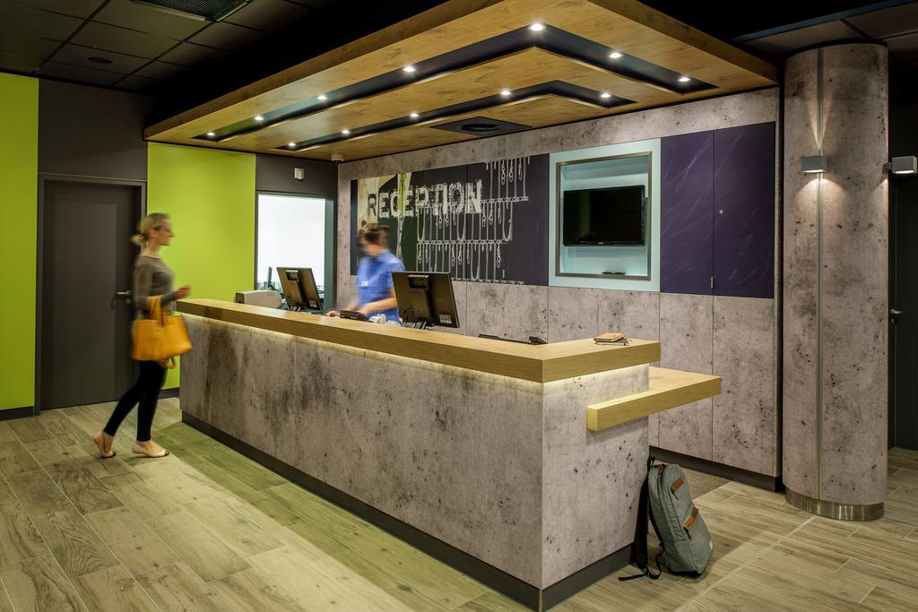 Ibis Budget Osnabrueck City Eksteriør bilde