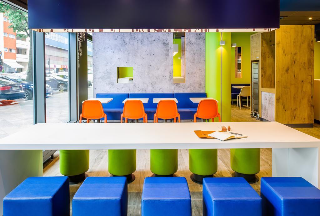 Ibis Budget Osnabrueck City Eksteriør bilde