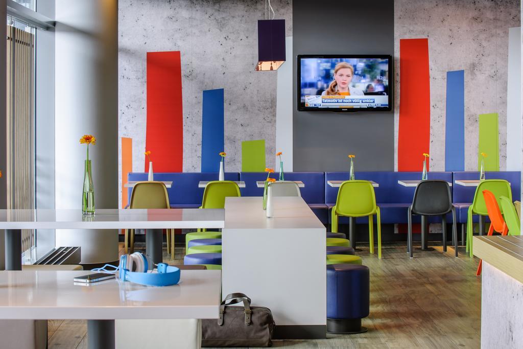 Ibis Budget Osnabrueck City Eksteriør bilde