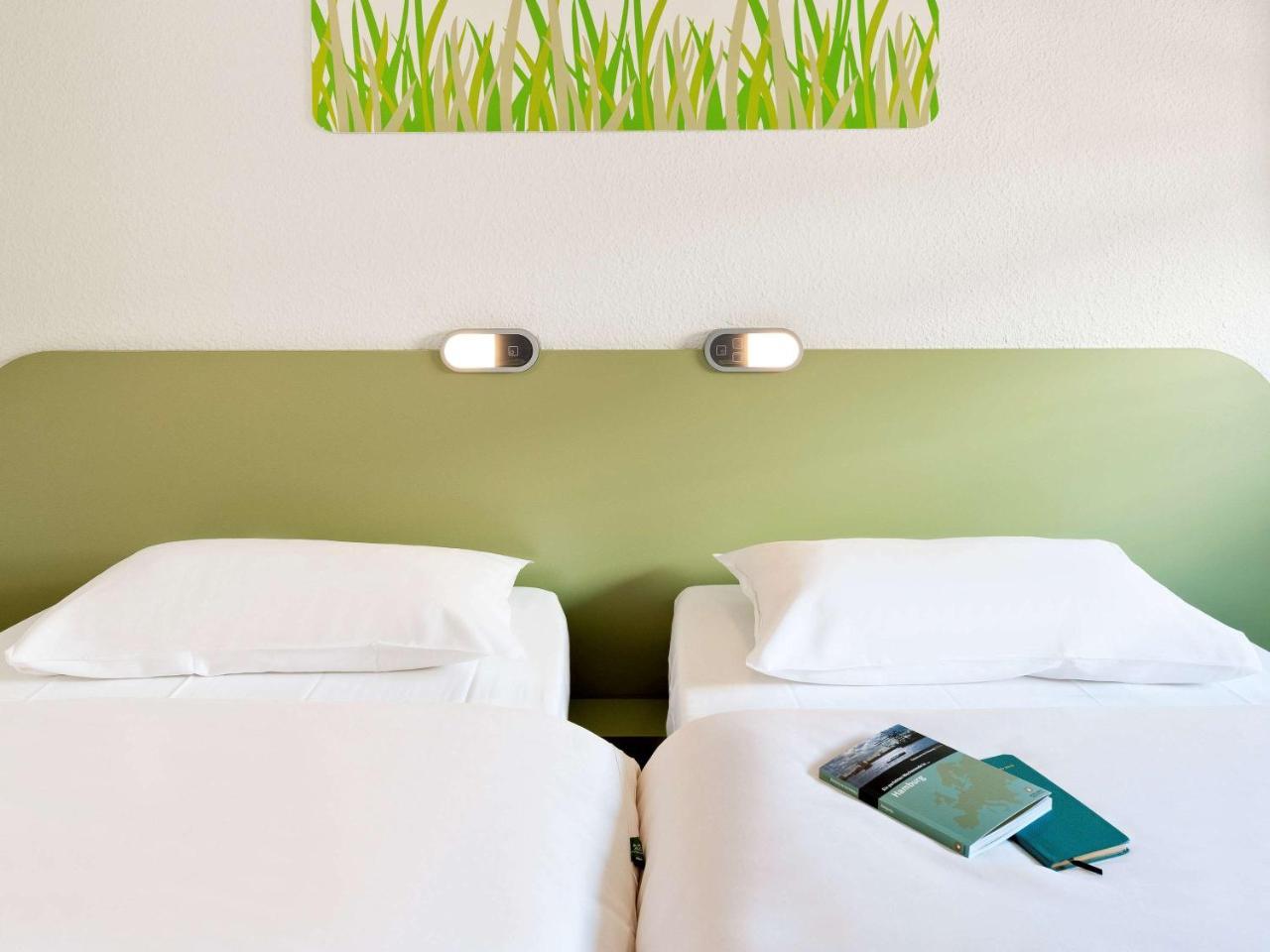 Ibis Budget Osnabrueck City Eksteriør bilde