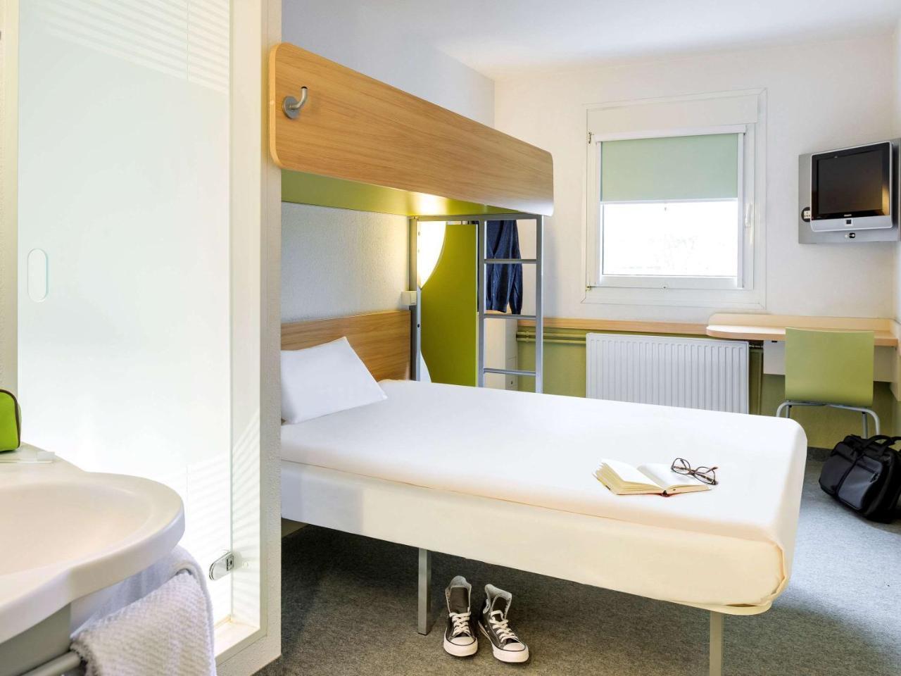 Ibis Budget Osnabrueck City Eksteriør bilde