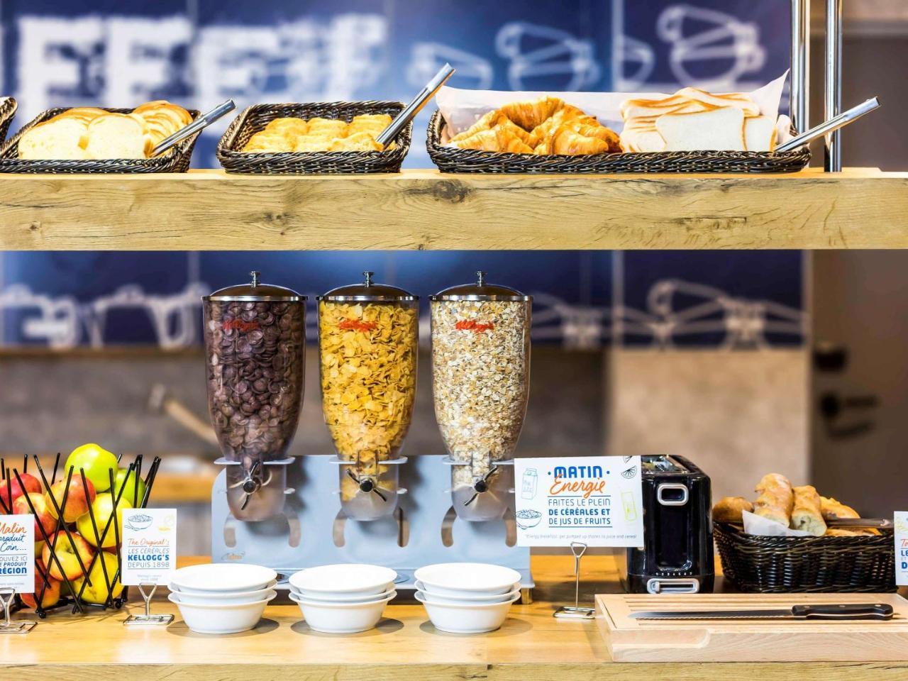 Ibis Budget Osnabrueck City Eksteriør bilde