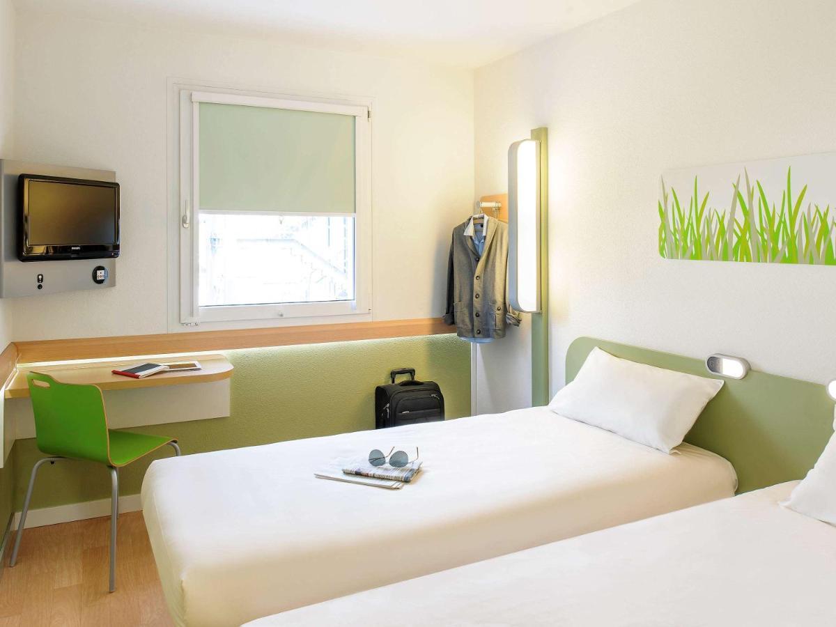 Ibis Budget Osnabrueck City Eksteriør bilde