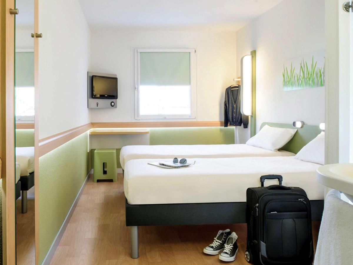 Ibis Budget Osnabrueck City Eksteriør bilde