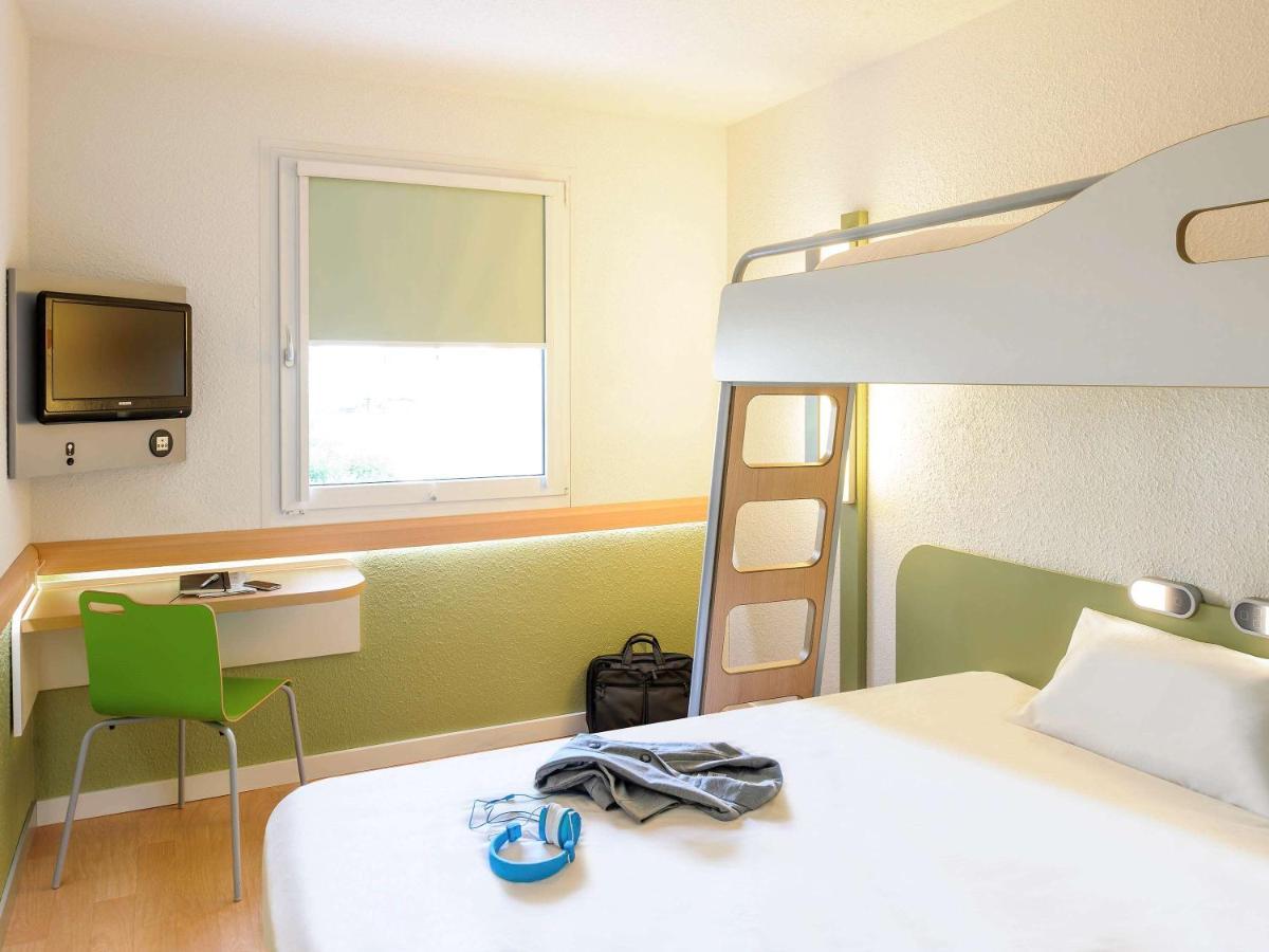 Ibis Budget Osnabrueck City Hotell Eksteriør bilde