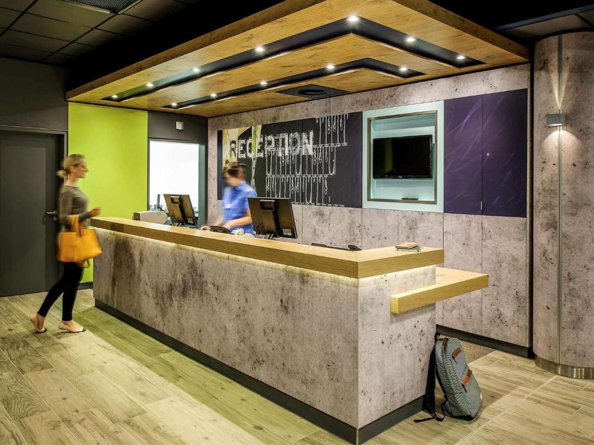 Ibis Budget Osnabrueck City Eksteriør bilde