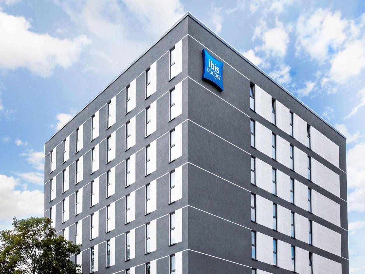 Ibis Budget Osnabrueck City Eksteriør bilde